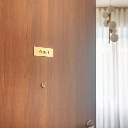 Relais Milano Suite 1 ภายนอก รูปภาพ