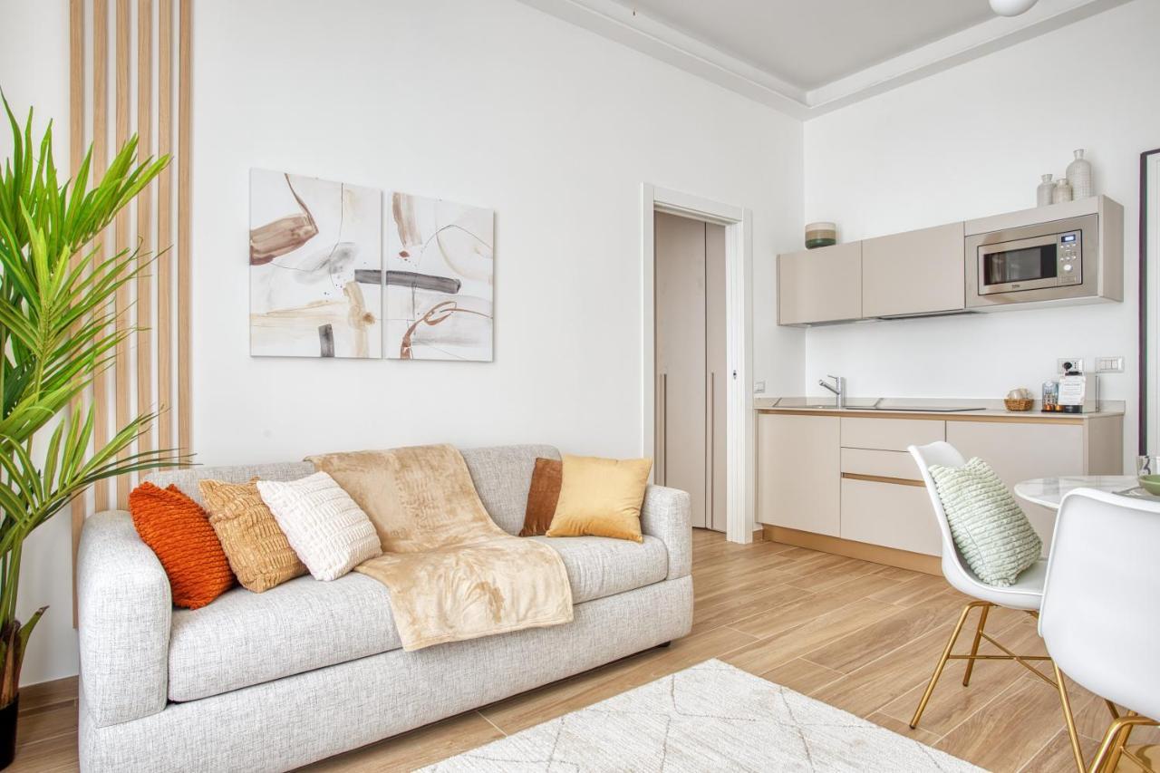 Relais Milano Suite 1 ภายนอก รูปภาพ