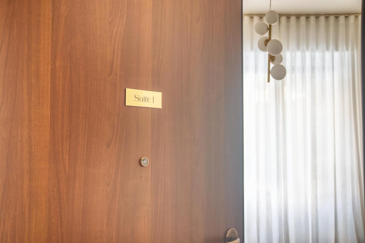 Relais Milano Suite 1 ภายนอก รูปภาพ